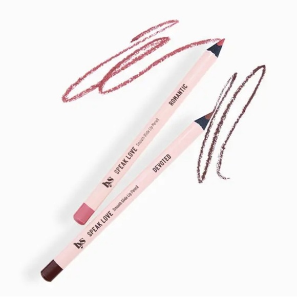 LYS Lip Liner DUO Set - Romantic & Devoted - NIB - Picture 1 of 5